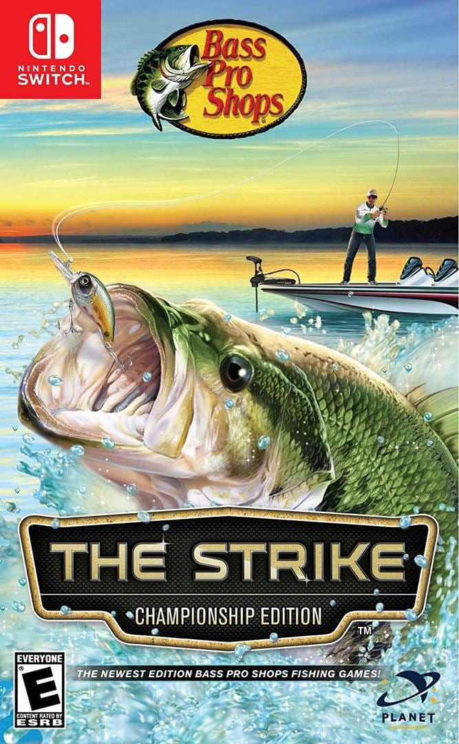 BASS PRO SHOPS: THE STRIKE: CHAMPIONSHIP - SWITCH