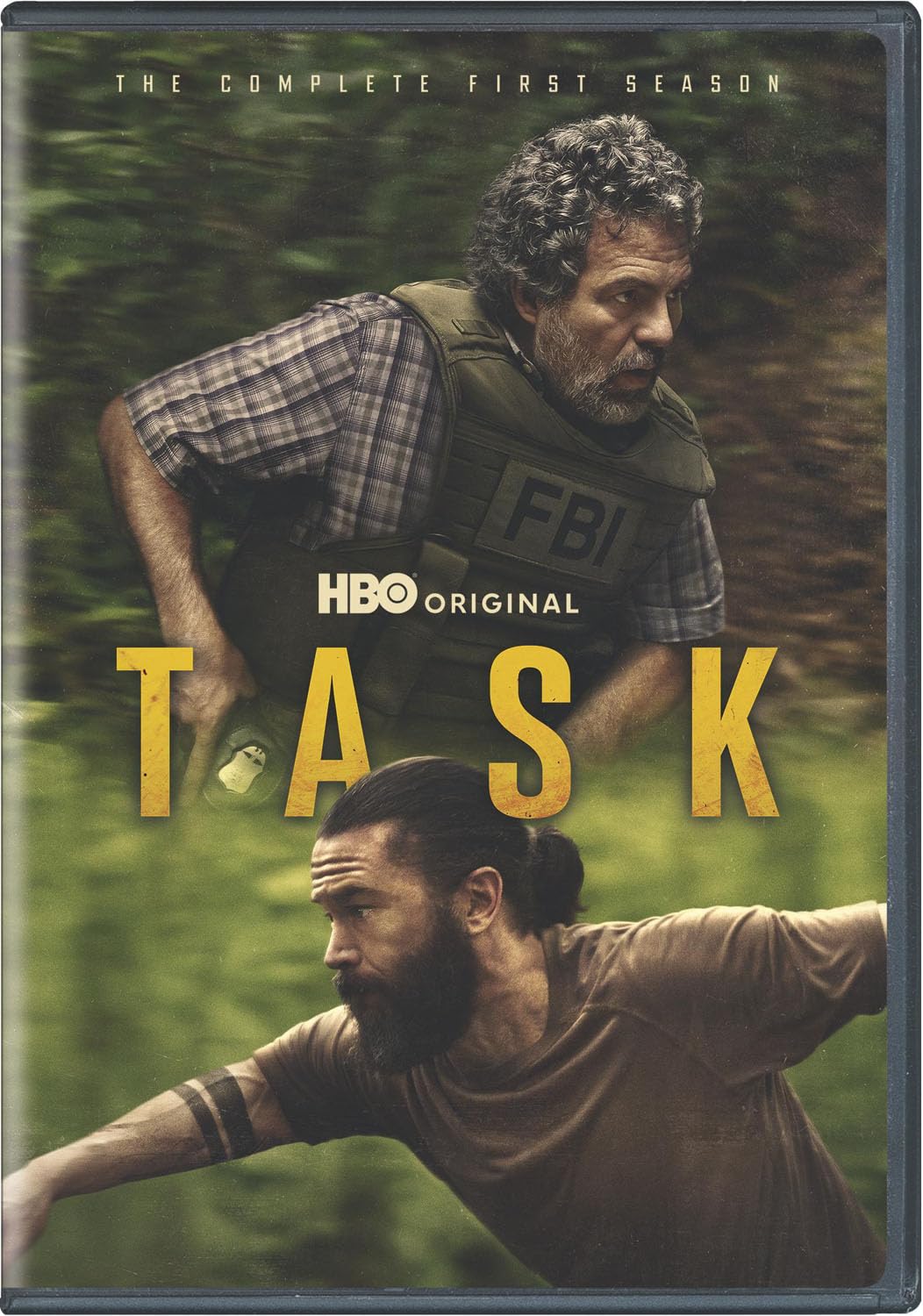 TASK - DVD-COMPLETE FIRST SEASON