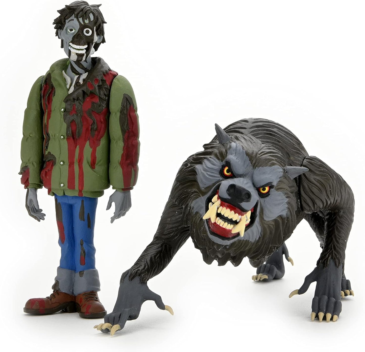 AMERICAN WEREWOLF IN LONDON (2 PACK) - TOONY TERRORS