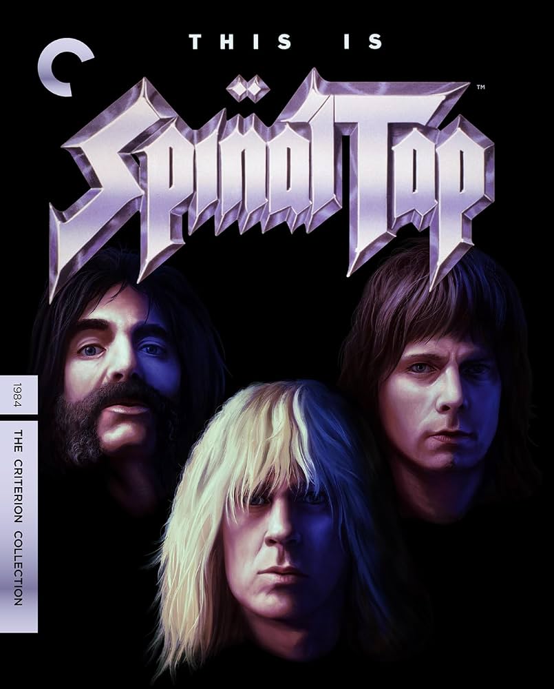 THIS IS SPINAL TAP - BLU-4K-INC. BLU COPY-CRITERION COLLECTIO