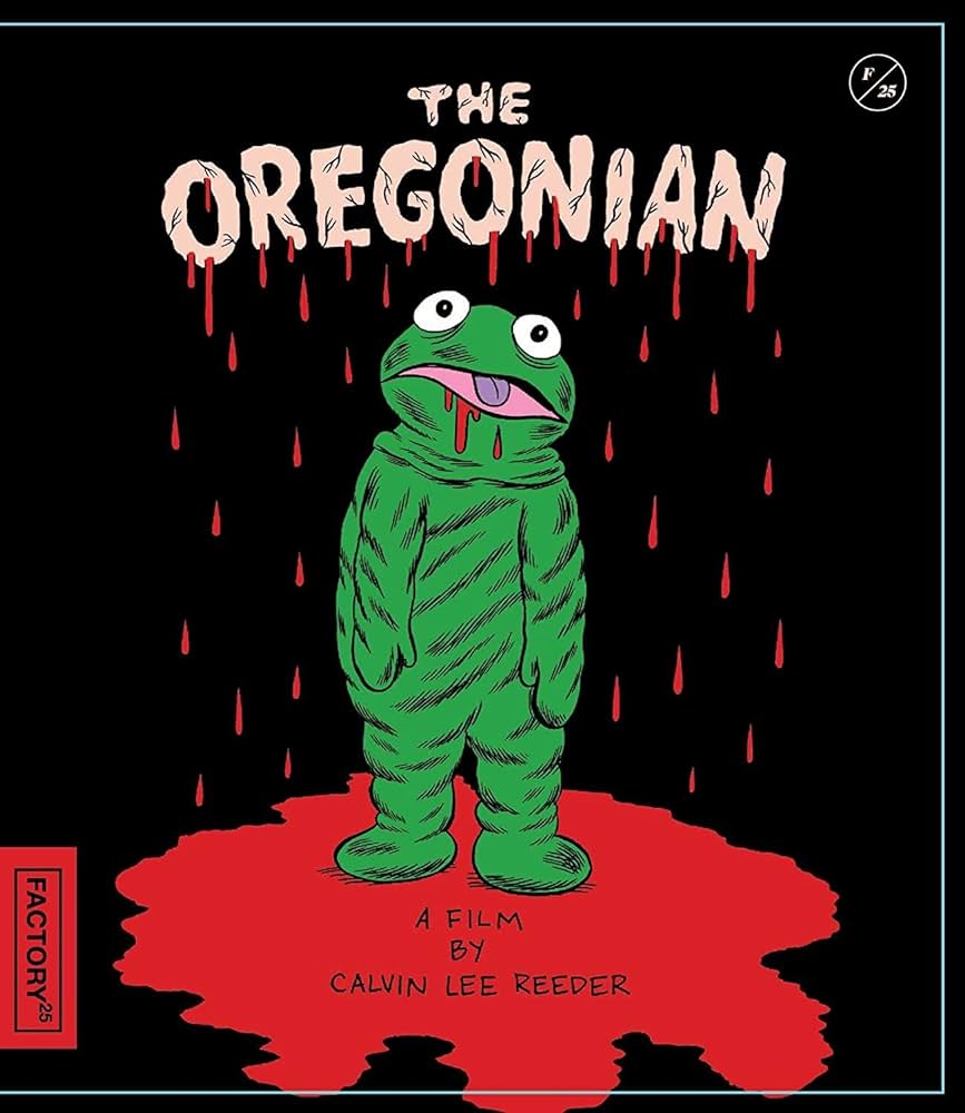OREGONIAN - BLU-FACTORY25