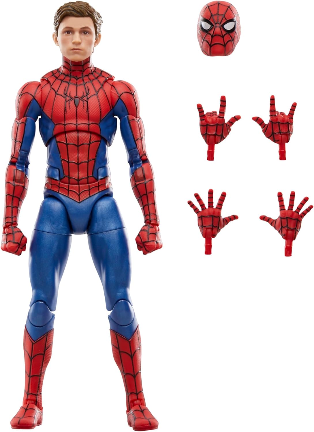 SPIDER-MAN: NO WAY HOME: SPIDER-MAN - LEGENDS-TOM HOLLAND