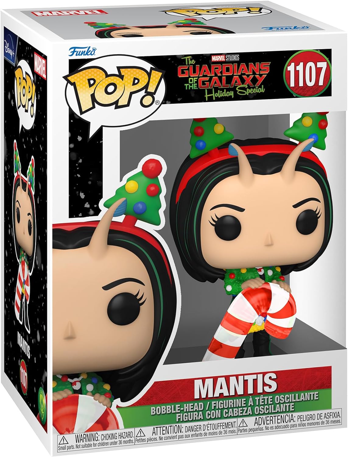GUARDIANS OF THE GALAXY: MANTIS #1107 - FUNKO POP!