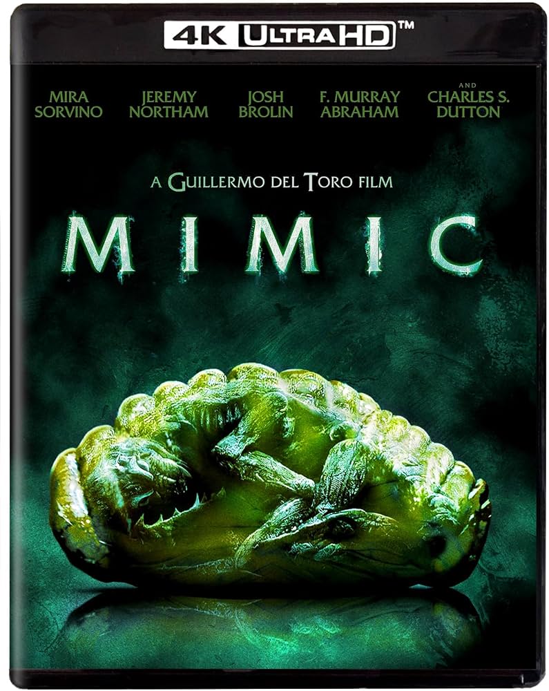 MIMIC - BLU-4K-1997-MIRA SORVINO-KL STUDIO CLASS