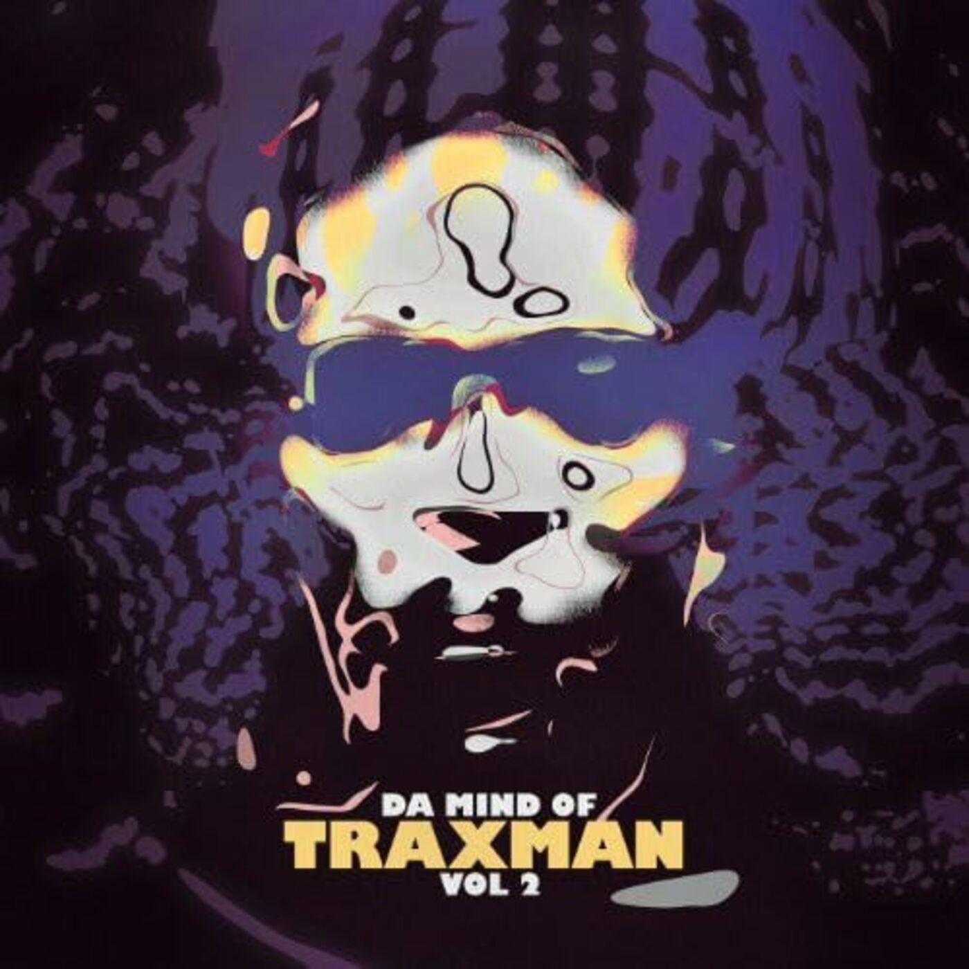 TRAXMAN - DA MIND OF TRAXMAN VOL. 2