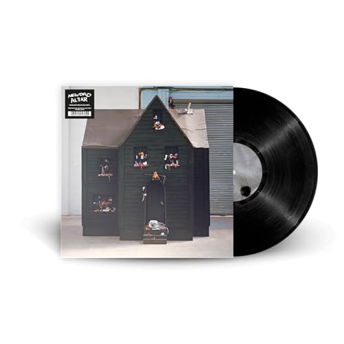 NEWDAD - ALTAR (VINYL)
