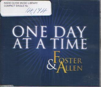 FOSTER & ALLEN - ONE DAY AT A TIME