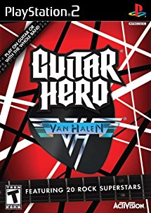 GUITAR HERO: VAN HALEN - PS2