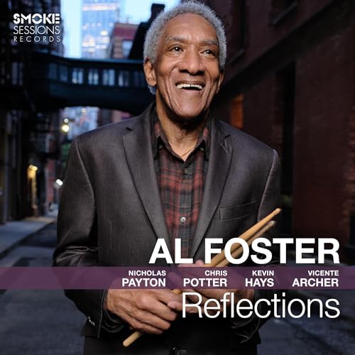 AL FOSTER - REFLECTIONS (CD)
