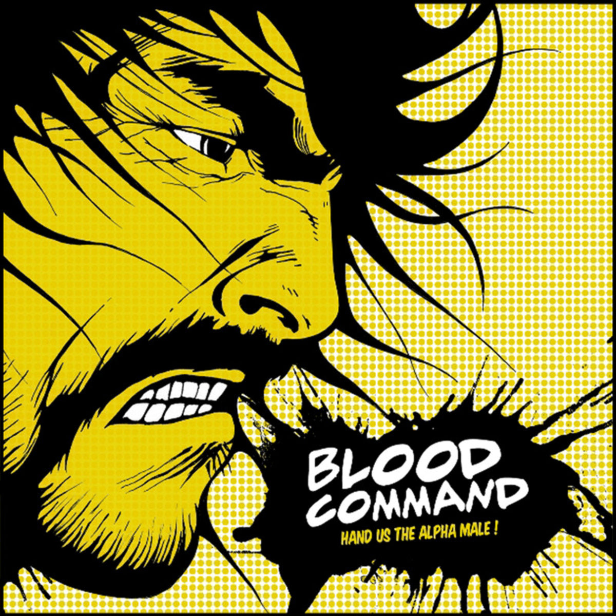 BLOOD COMMAND - HAND US THE ALPHA MALE