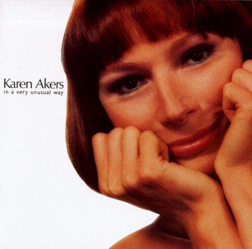 AKERS, KAREN - IN A VERY UNUSUAL WAY