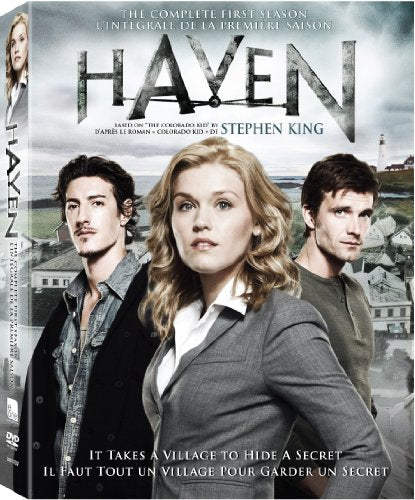 HAVEN - SEASON 1 / HAVEN - SAISON 1 (BILINGUAL)