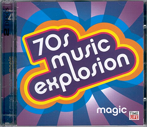 VARIOUS - 70S MUSIC EXPLOSION - MAGIC