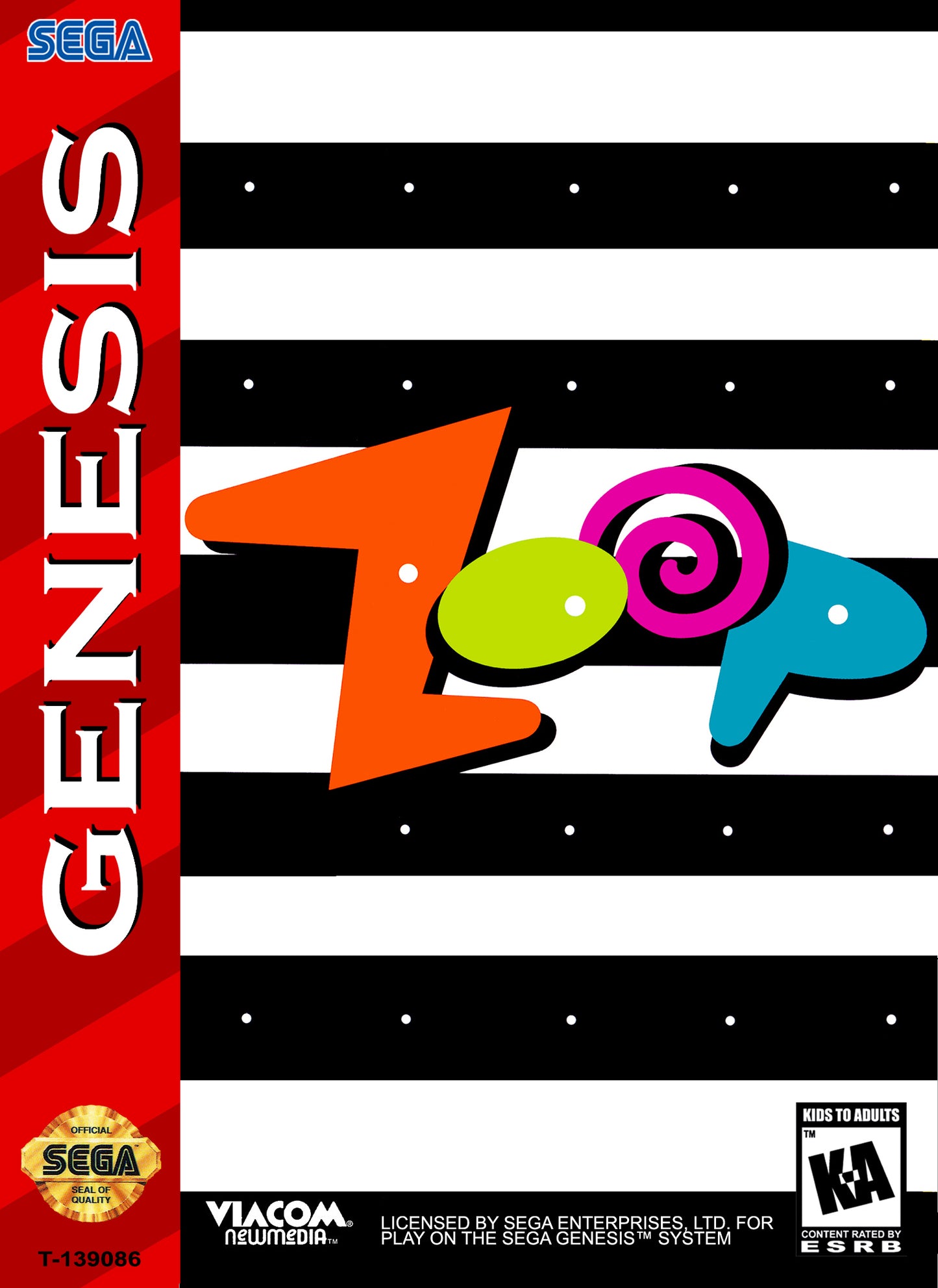 ZOOP - GENESIS
