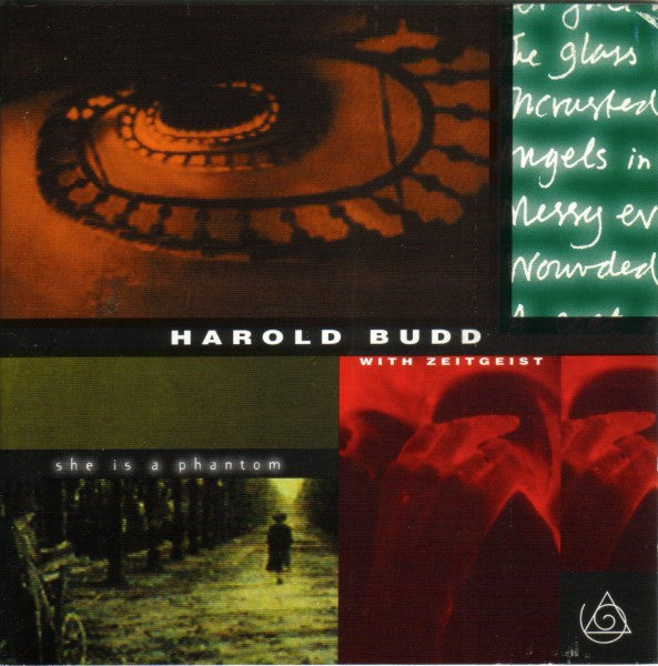 BUDD, HAROLD - SHE IS A PHANTOM