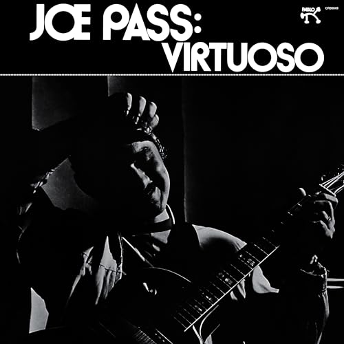 JOE PASS - VIRTUOSO (ORIGINAL JAZZ CLASSICS SERIES) (VINYL)