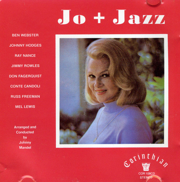 STAFFORD, JO - JO + JAZZ (JAPAN)