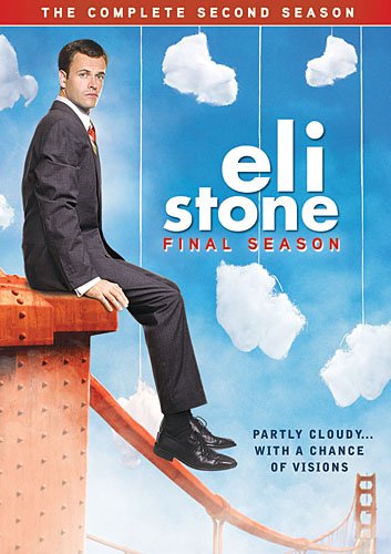 ELI STONE: THE COMPLETE SECOND SEASON