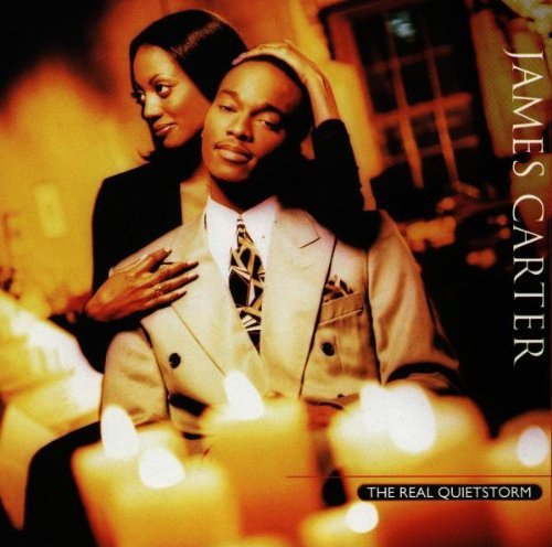 JAMES CARTER - THE REAL QUIET STORM