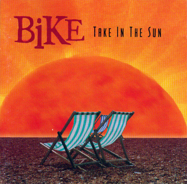 BIKE - TAKE IN THE SUN (CD)