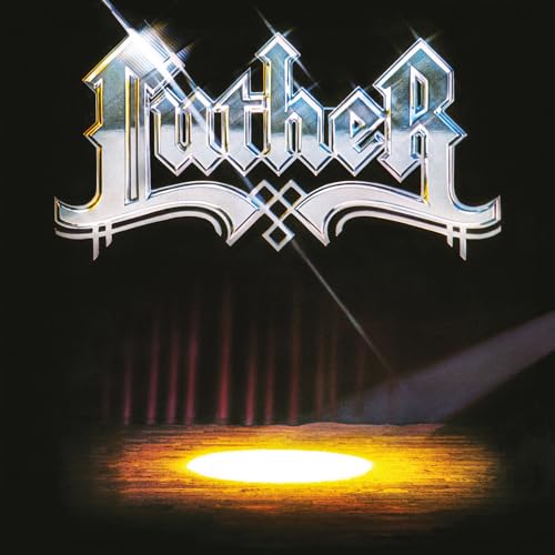 LUTHER (CD)