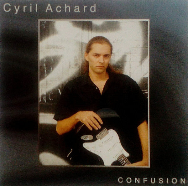 ACHARD, CYRIL - CONFUSION