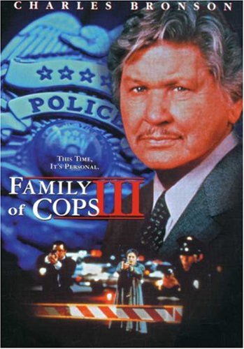 FAMILY OF COPS III - DVD