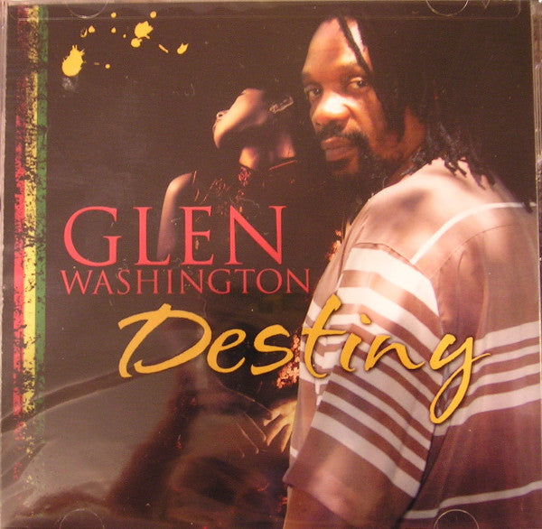 WASHINGTON, GLEN - DESTINY
