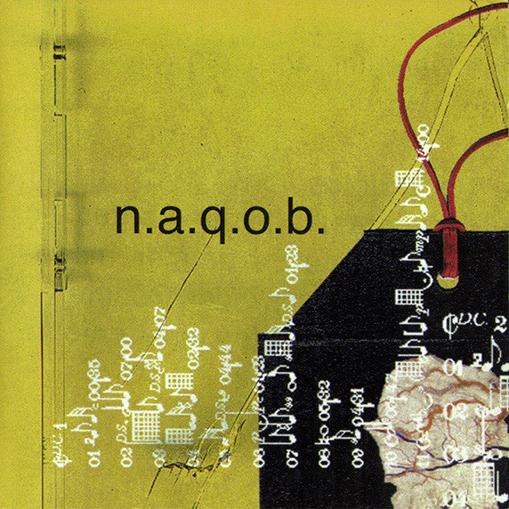 MERDZO, ROBERT - N.A.Q.O.B. (2CD)