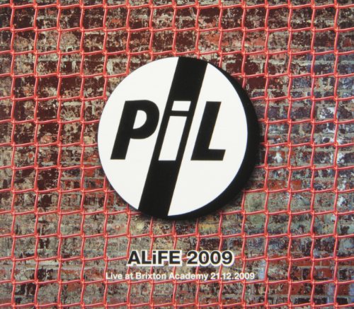 PUBLIC IMAGE LIMITED - ALIFE 2009
