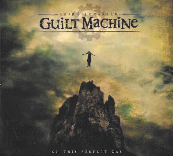 GUILT MACHINE - ON THIS PERFECT DAY (DLX ED)