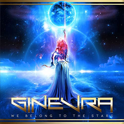 GINEVRA - WE BELONG TO THE STARS (CD)