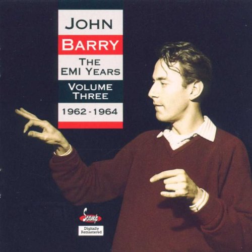 BARRY, JOHN - EMI YEARS V3