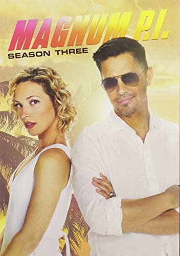 MAGNUM P.I.: SEASON THREE