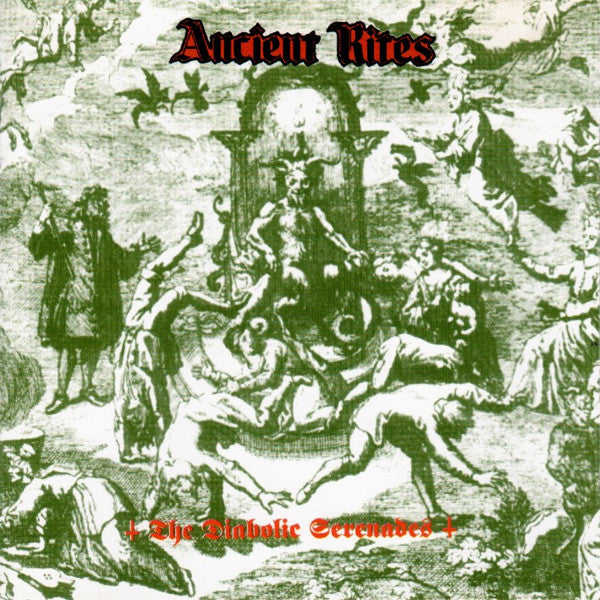 ANCIENT RITES - DIABOLIC SERANADES