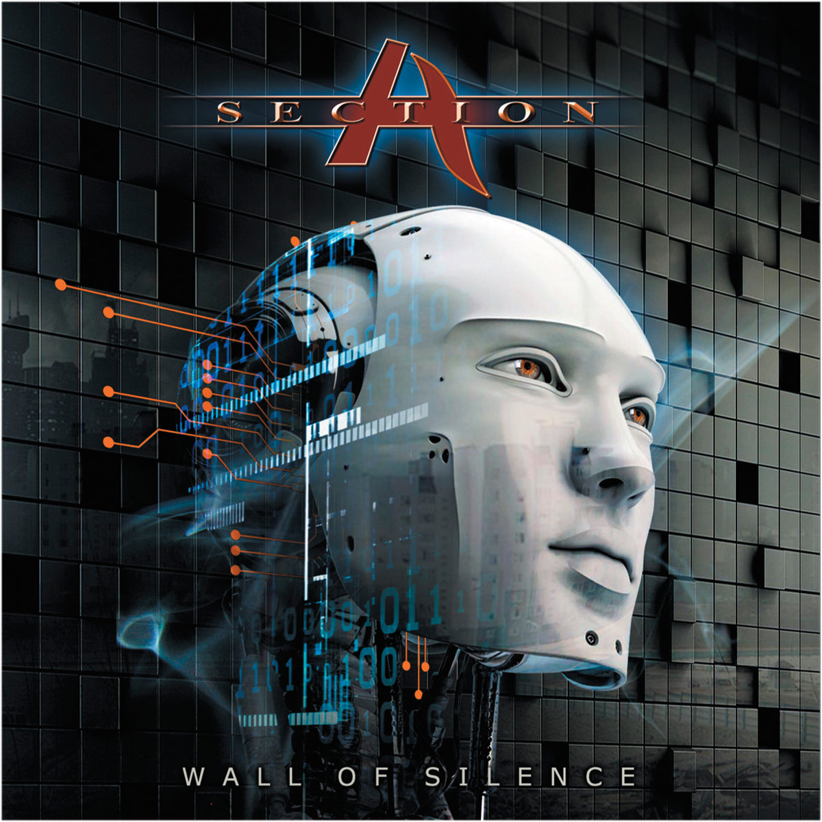 SECTION A - WALL OF SILENCE