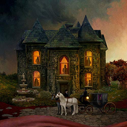 OPETH - IN CAUDA VENENUM (2CDS)(DIGI)(ENG/SWE)