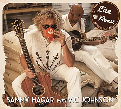 SAMMY HAGAR - LITE ROAST