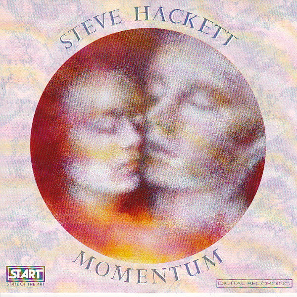 HACKETT, STEVE - MOMENTUM