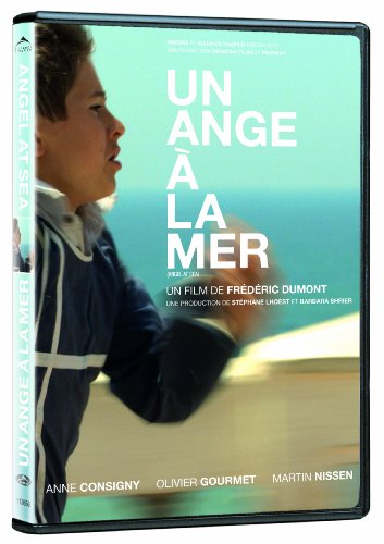 UN ANGE LA MER