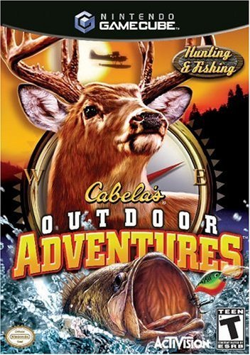 CABELA'S OUTDOOR ADVENTURES - GCB