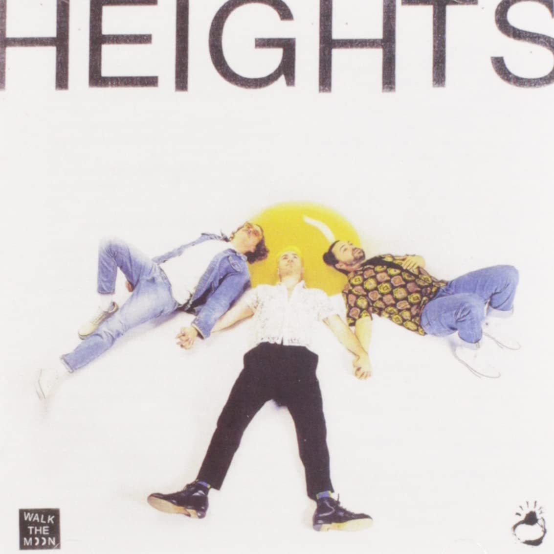 WALK THE MOON - HEIGHTS