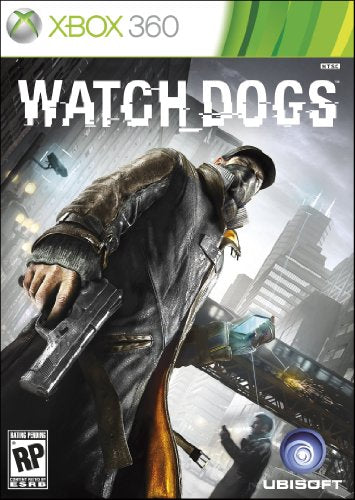 WATCH DOGS (PLATINUM HITS) - XBX360