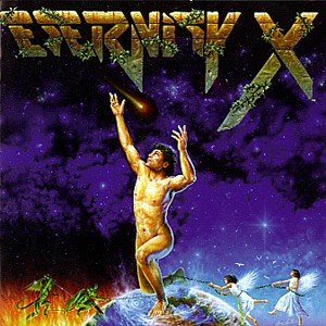 ETERNITY X - EDGE
