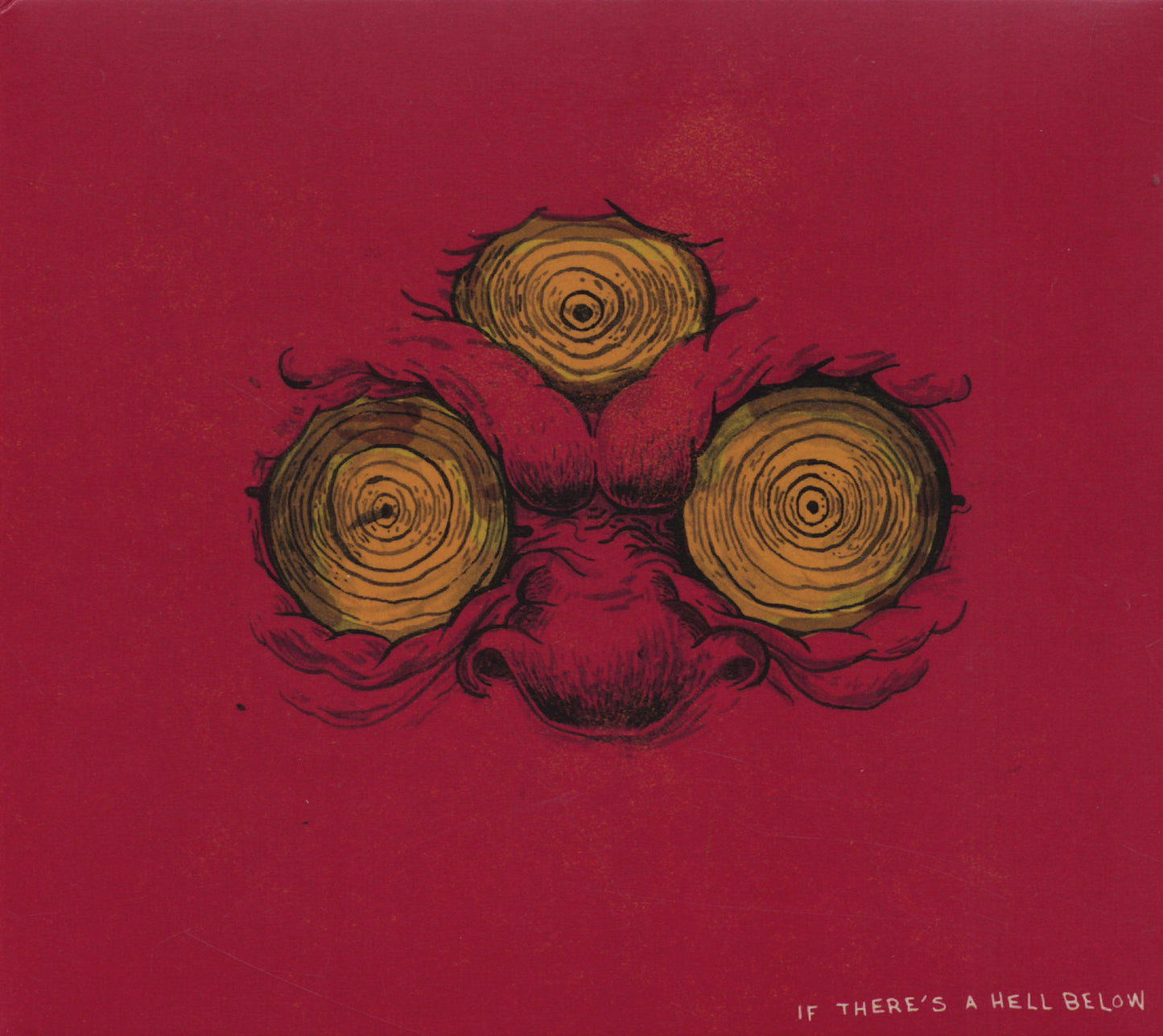 BLACK MILK - IF THERE'S A HELL BELOW