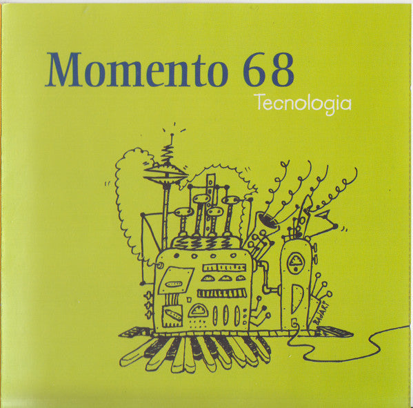 MOMENTO 68 - TECHNOLOGIA