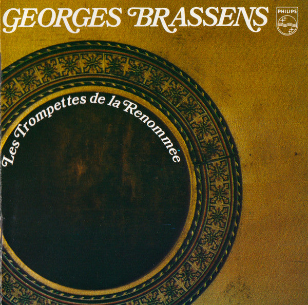 BRASSENS, GEORGES - LES TROMPETTES DE LA RENOMMEE (REMASTERE