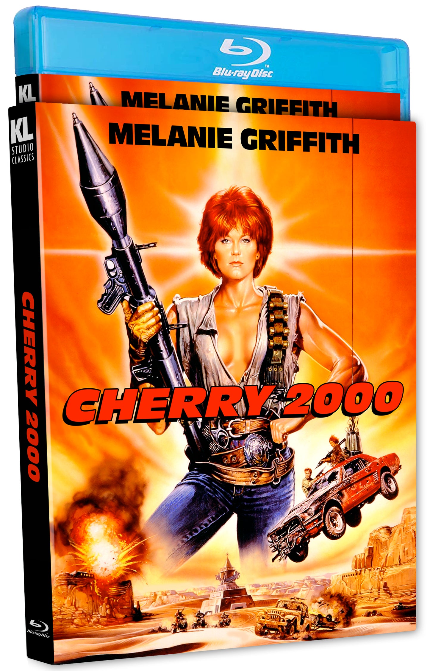 CHERRY 2000 - BLU-KL STUDIO CLASSICS