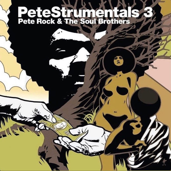 ROCK, PETE - PETESTRUMENTALS 3