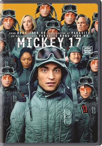 MICKEY 17 (BIL/DVD)